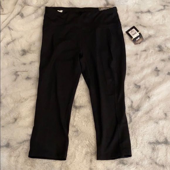 Avia Pants - AVIA Leggings, Black